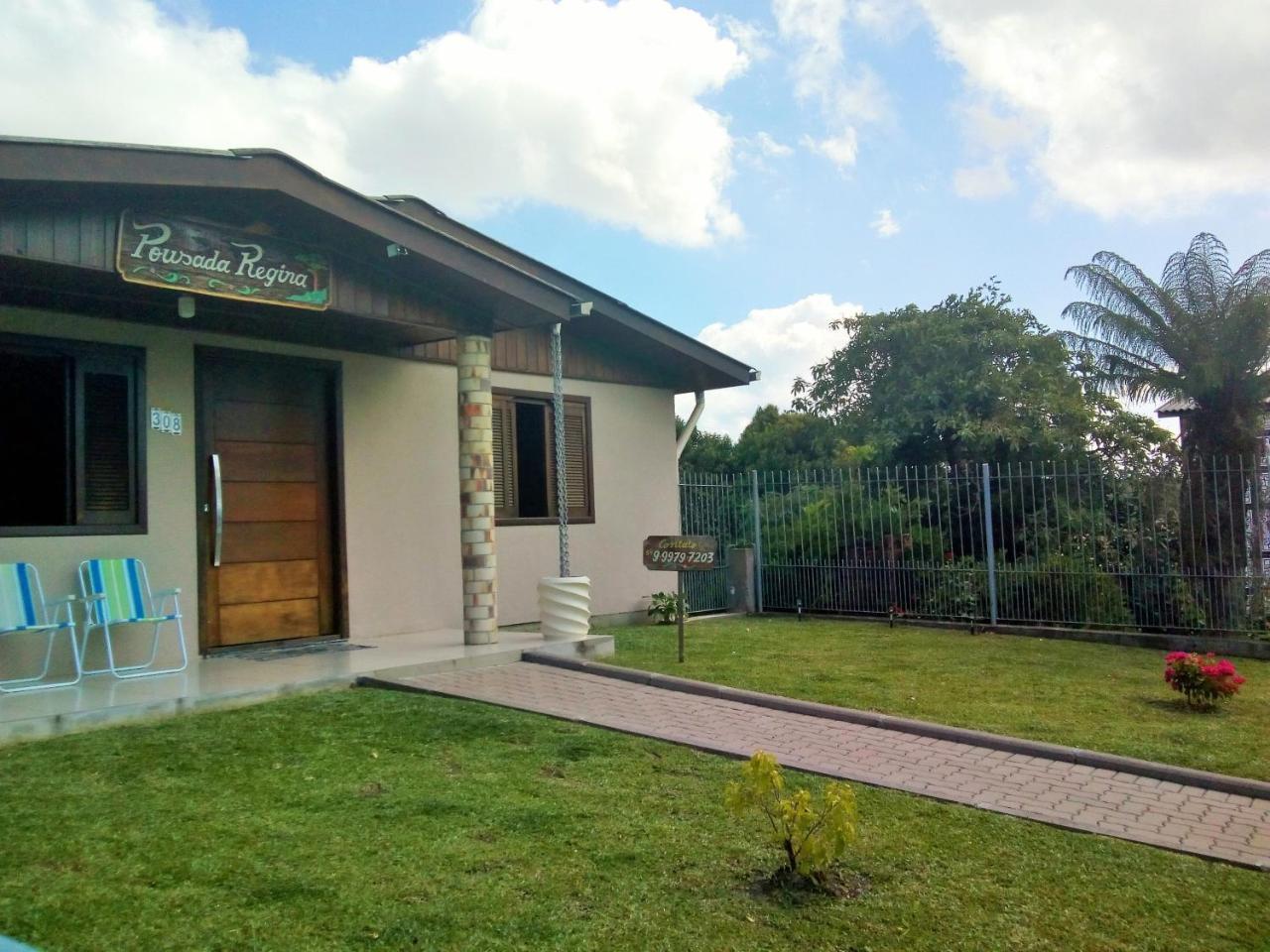 Pousada Regina Hotel Cambara do Sul Exterior photo