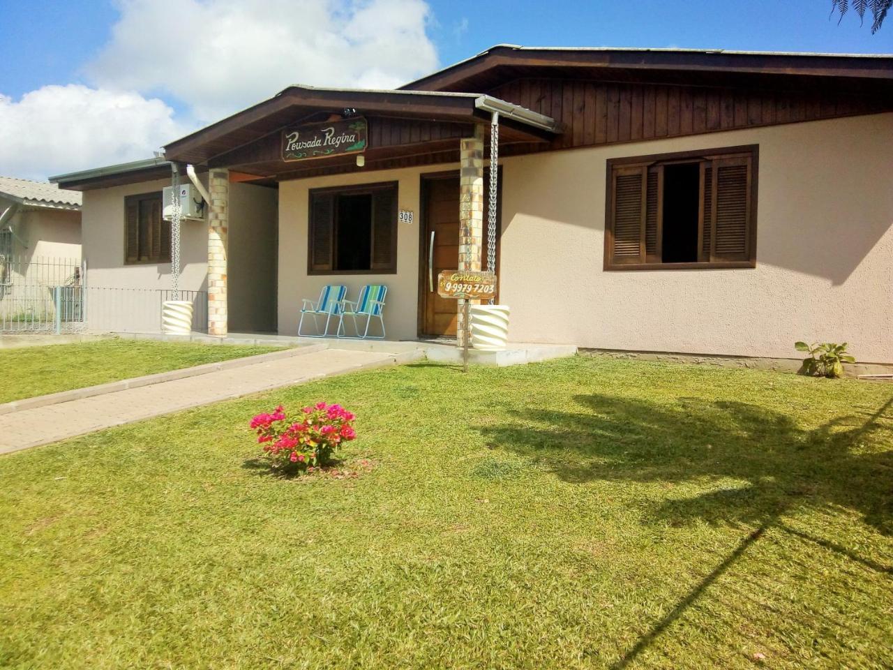 Pousada Regina Hotel Cambara do Sul Exterior photo