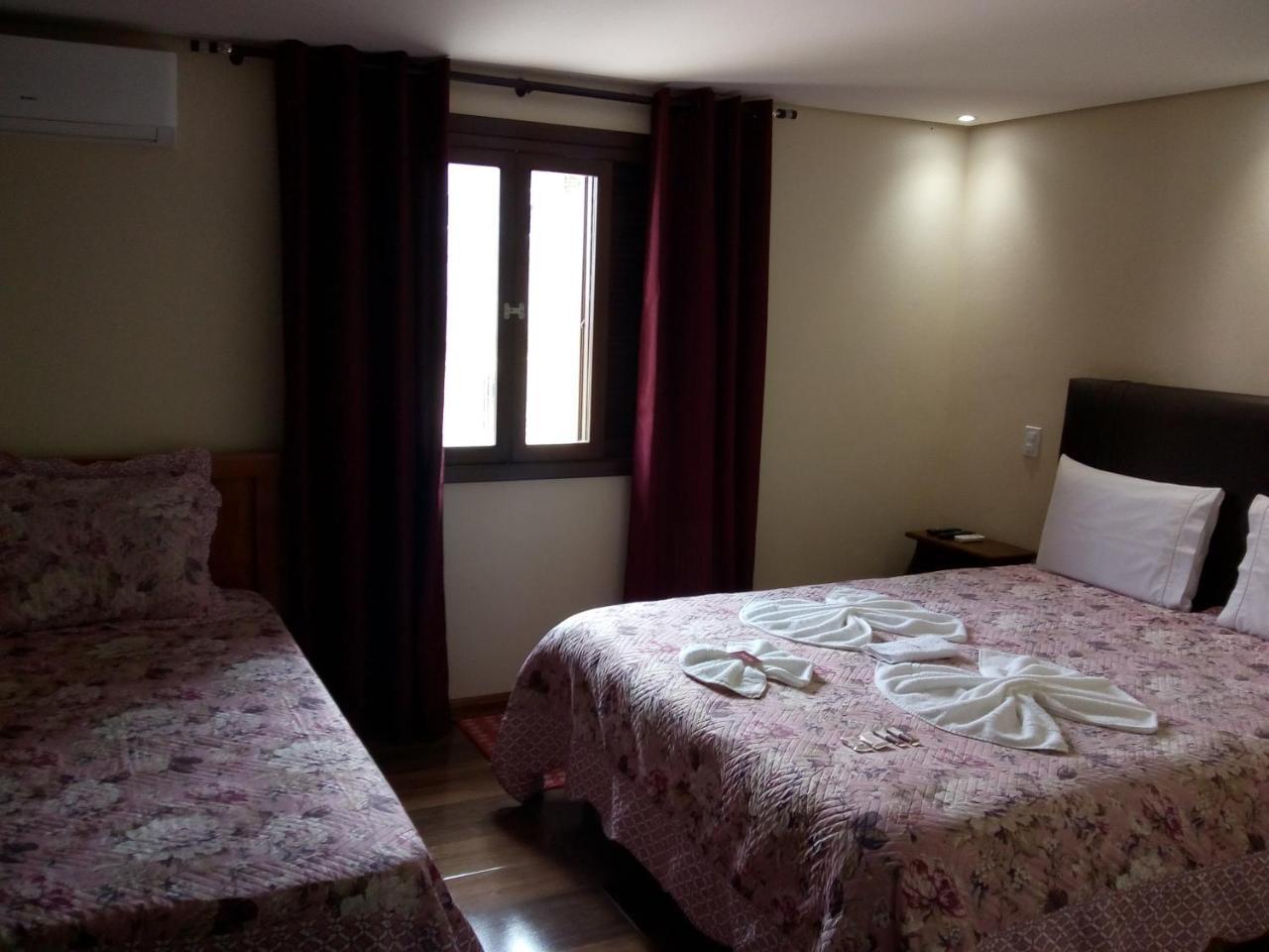 Pousada Regina Hotel Cambara do Sul Exterior photo