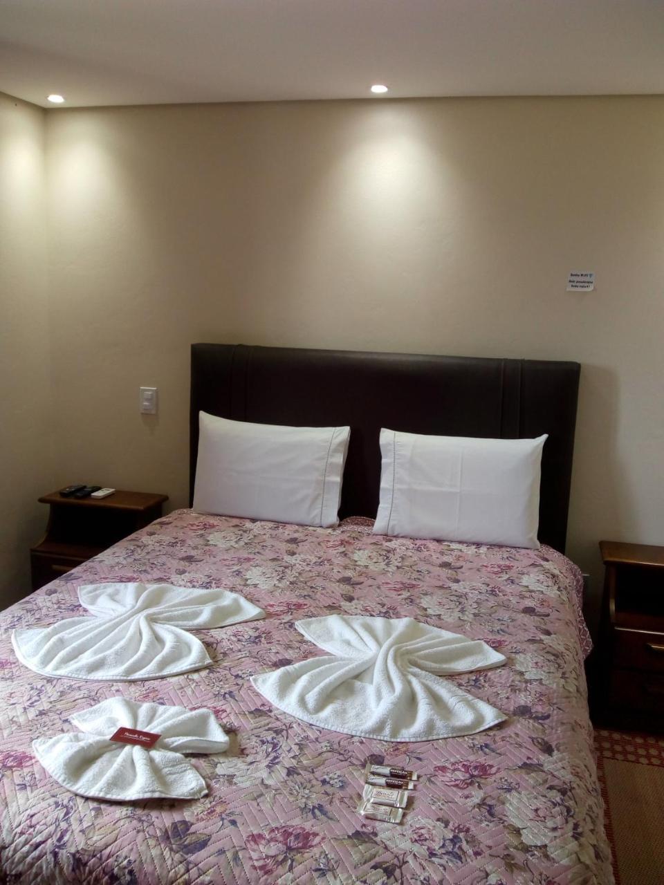 Pousada Regina Hotel Cambara do Sul Exterior photo
