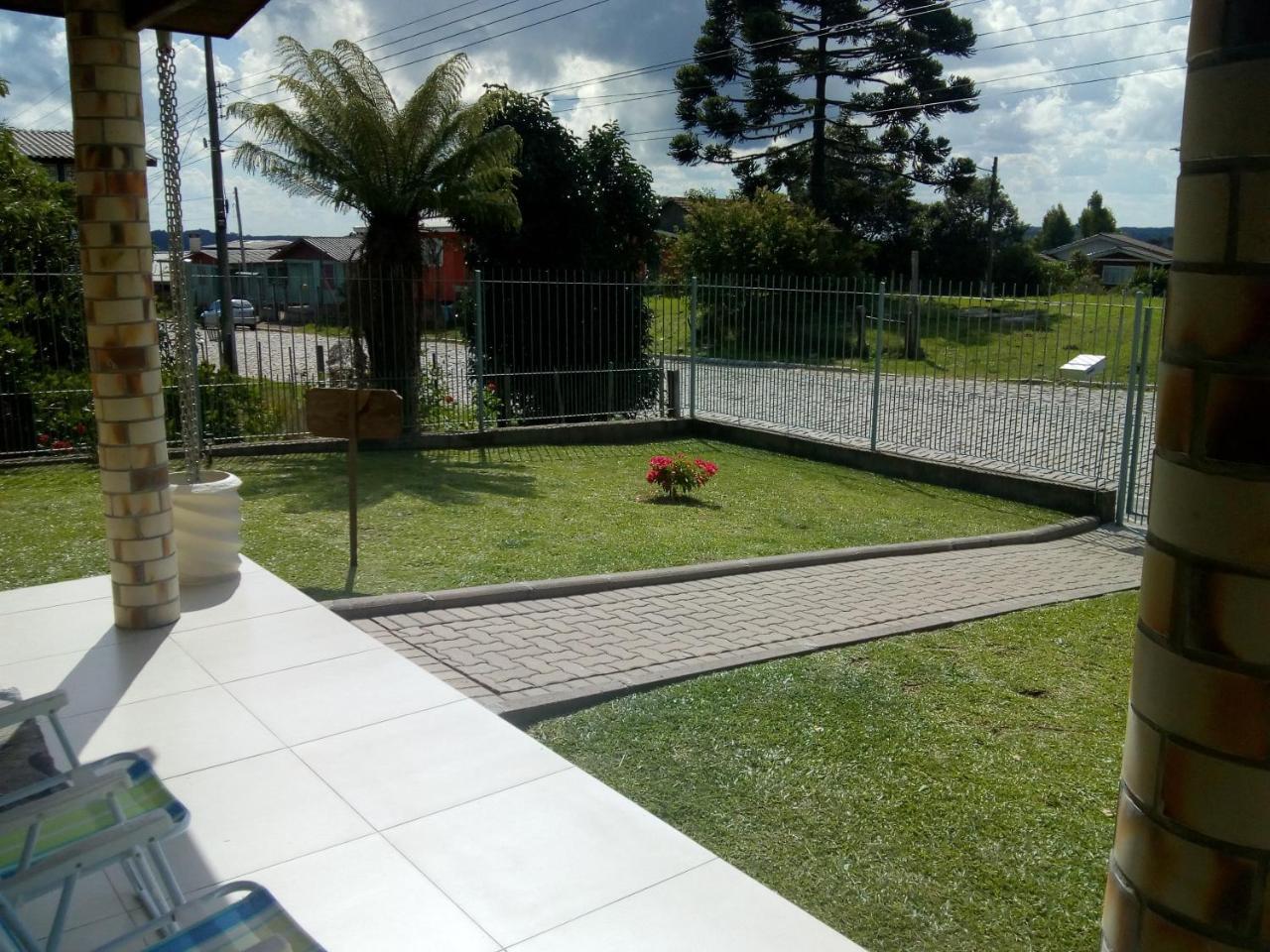 Pousada Regina Hotel Cambara do Sul Exterior photo