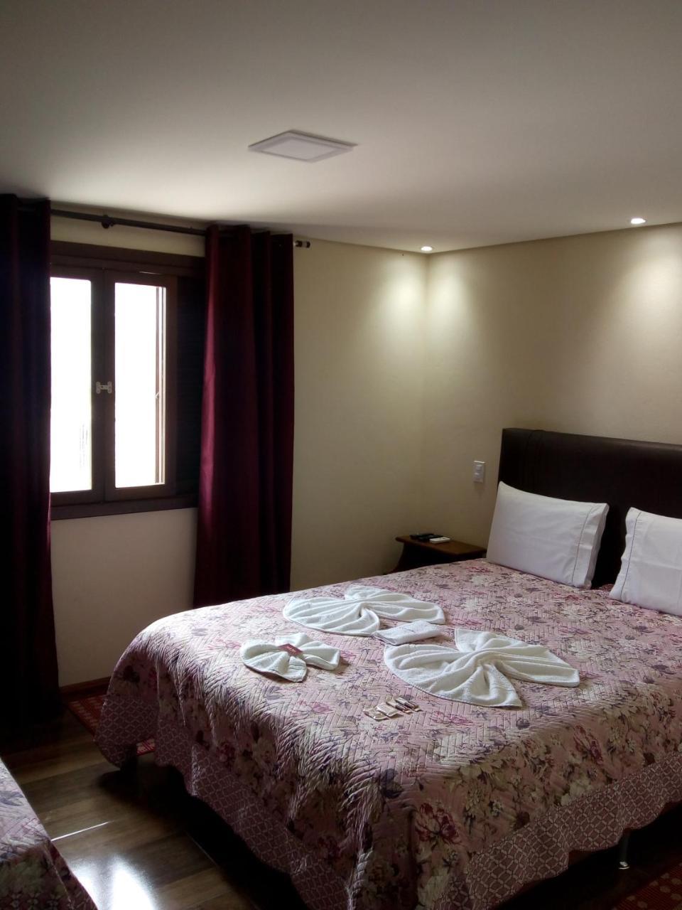 Pousada Regina Hotel Cambara do Sul Exterior photo